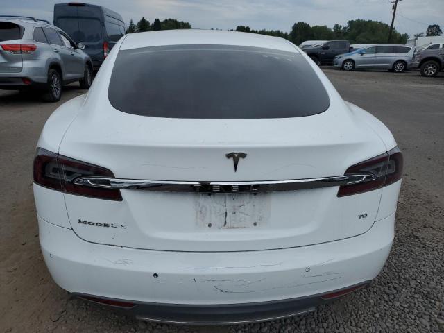 Photo 6 from auction – 2015 TESLA MODEL S with VIN 5YJSA1E11FF106190