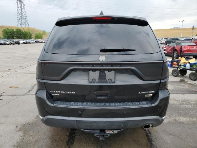 Photo 6 from auction – 2015 DODGE DURANGO LI with VIN 1C4RDJDG3FC826843