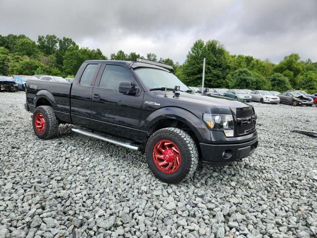 Photo 4 from auction – 2014 FORD F150 SUPER with VIN 1FTFX1EF5EFC24362