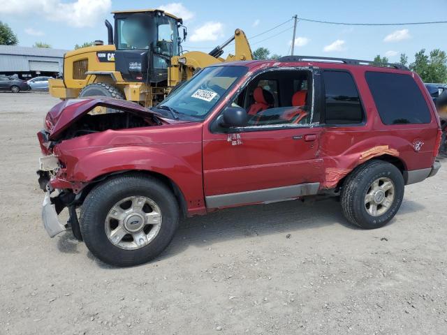 FORD EXPLORER S 2003 with VIN 1FMZU70E83UA49147 - Photo from auction