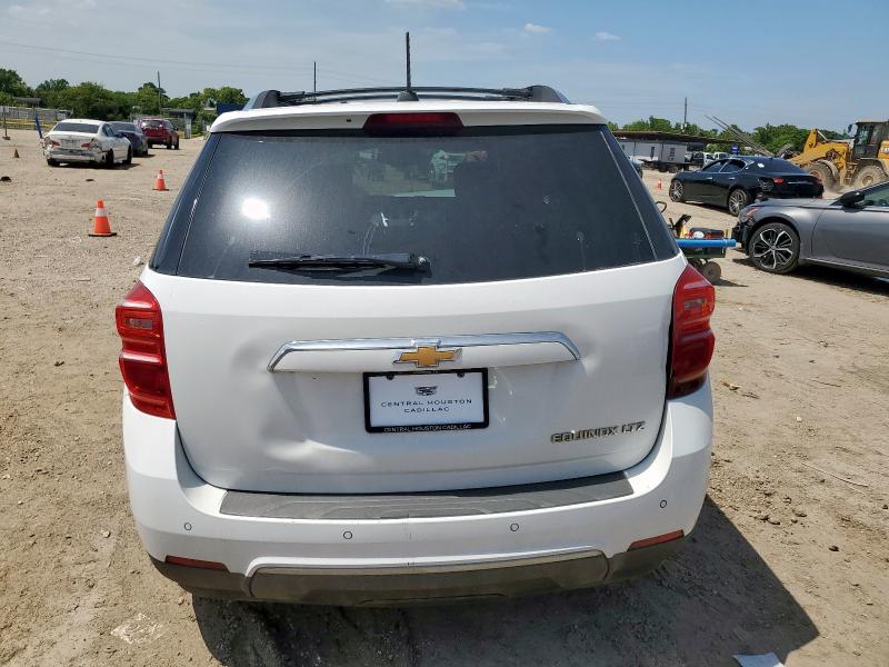 Photo 6 from auction – 2016 CHEVROLET EQUINOX LT with VIN 2GNALDEK8G1108983