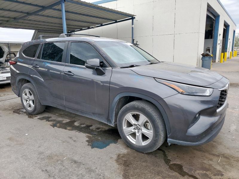 Photo 4 from auction – 2023 TOYOTA HIGHLANDER L with VIN 5TDKDRAH4PS521283