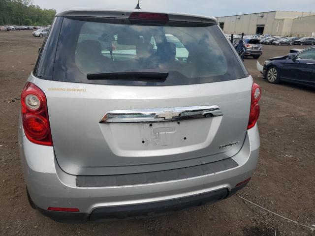 Photo 6 from auction – 2012 CHEVROLET EQUINOX LS with VIN 2GNALBEK7C1131699