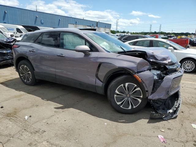 Photo 4 from auction – 2024 CHEVROLET BLAZER 2LT with VIN 3GNKDBRJ2RS199652