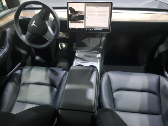Photo 8 from auction – 2022 TESLA MODEL Y with VIN 7SAYGDEF1NF545722