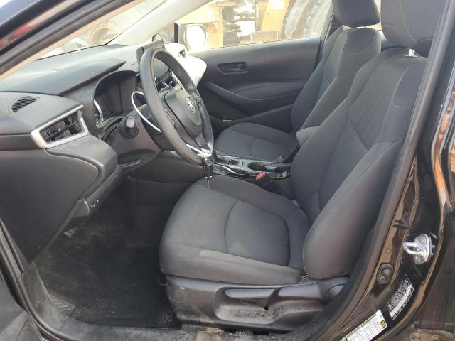Photo 7 from auction – 2022 TOYOTA COROLLA LE with VIN 5YFEPMAE8NP307397