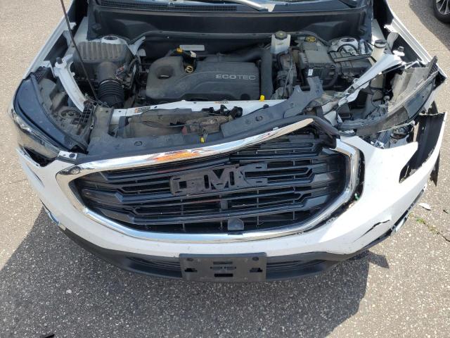 Photo 12 from auction – 2019 GMC TERRAIN SL with VIN 3GKALTEV4KL144274
