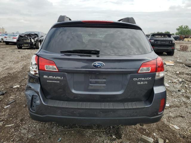 Photo 6 from auction – 2010 SUBARU OUTBACK 3. with VIN 4S4BREKC4A2316313