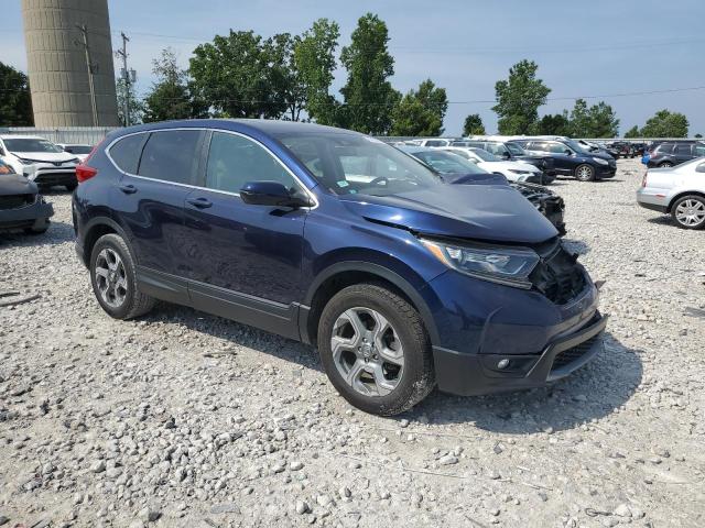 Photo 4 from auction – 2018 HONDA CR-V EX with VIN 7FARW2H52JE069782