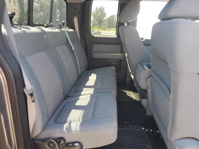 Photo 10 from auction – 2011 FORD F150 SUPER with VIN 1FTFX1EF7BKD15944