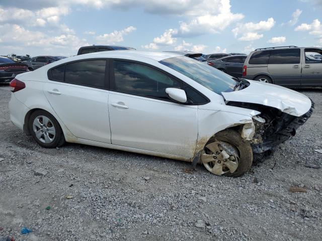 Photo 4 from auction – 2017 KIA FORTE LX with VIN 3KPFL4A74HE114638
