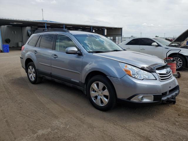 Photo 4 from auction – 2011 SUBARU OUTBACK 3. with VIN 4S4BREJC8B2381278