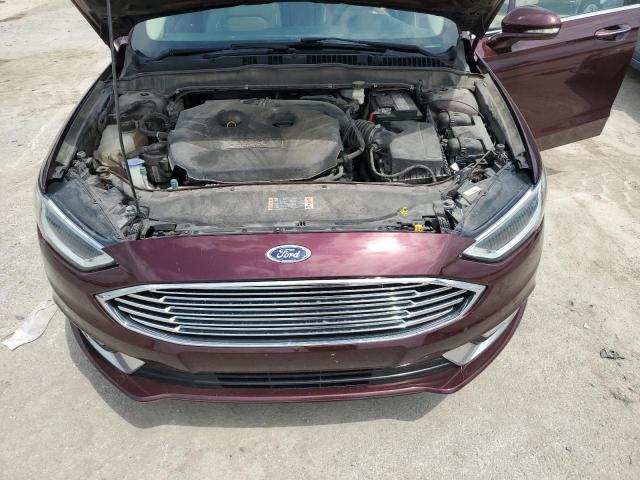 Photo 11 from auction – 2017 FORD FUSION SE with VIN 3FA6P0T92HR263432