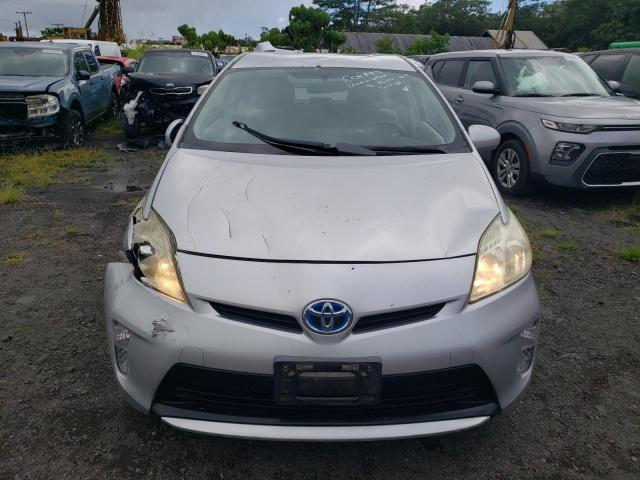Photo 5 from auction – 2013 TOYOTA PRIUS with VIN JTDKN3DU7D1696090