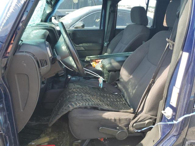 Photo 7 from auction – 2013 JEEP WRANGLER U with VIN 1C4BJWDG0DL503418