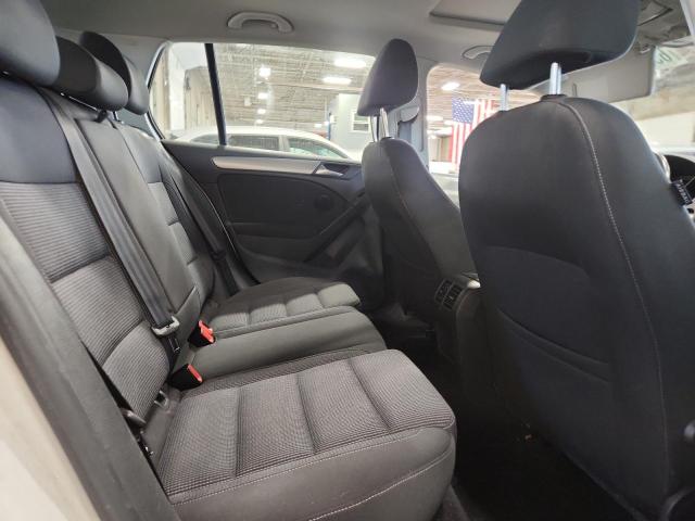Photo 10 from auction – 2012 VOLKSWAGEN GOLF with VIN WVWNM7AJ6CW168348