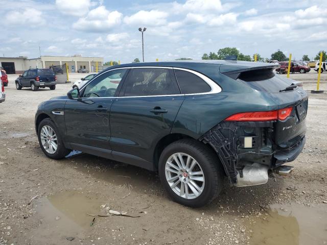 Photo 2 from auction – 2017 JAGUAR F-PACE PRE with VIN SADCK2BN7HA098322