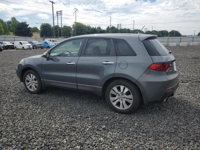 Photo 2 from auction – 2011 ACURA RDX TECHNOLOGY with VIN 5J8TB1H55BA006596
