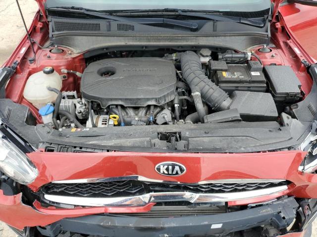 Photo 11 from auction – 2021 KIA FORTE GT with VIN 3KPF44AC2ME366697