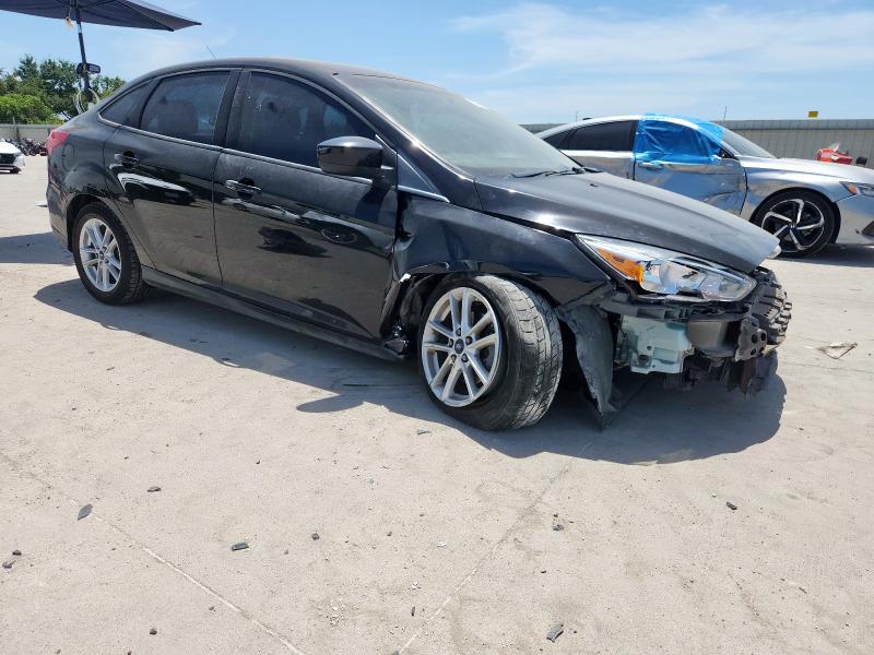 Photo 4 from auction – 2018 FORD FOCUS SE with VIN 1FADP3F26JL315382