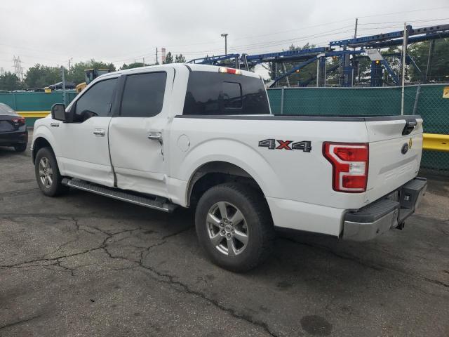 Photo 2 from auction – 2019 FORD F150 SUPER with VIN 1FTEW1EPXKFA16397