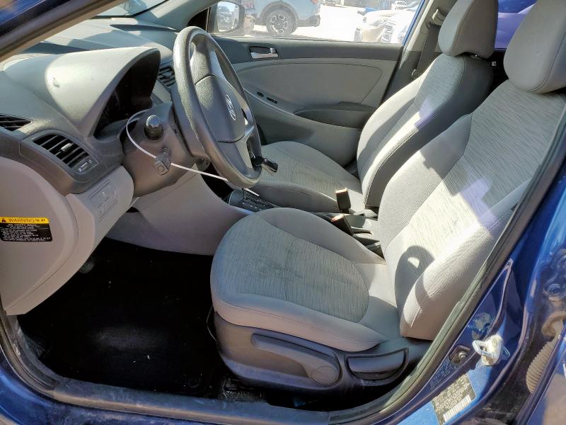 Zdjęcie 7 z aukcji – 2016 HYUNDAI ACCENT SE z VIN KMHCT4AE9GU080483
