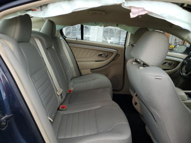 Photo 10 from auction – 2017 FORD TAURUS SE with VIN 1FAHP2D82HG127951
