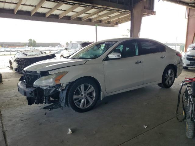 NISSAN ALTIMA 2.5 2015 with VIN 1N4AL3AP6FC414583 - Photo from auction