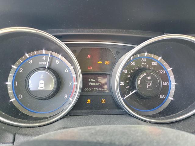 Photo 9 from auction – 2014 HYUNDAI SONATA GLS with VIN 5NPEB4AC2EH832935
