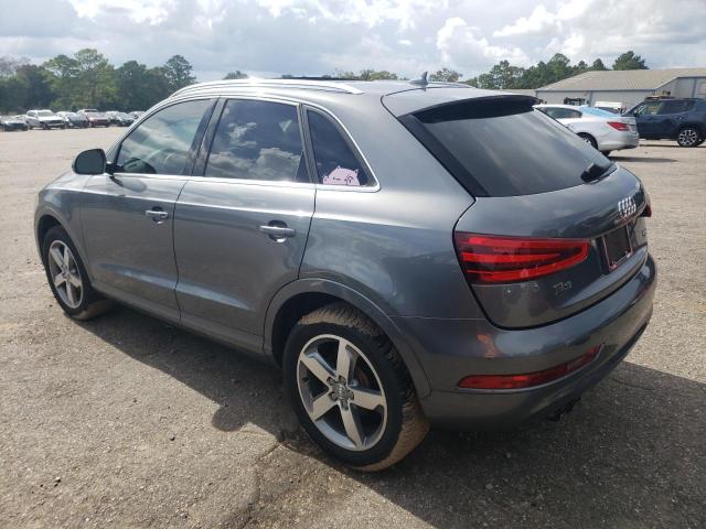 Photo 2 from auction – 2015 AUDI Q3 PRESTIGE with VIN WA1GFCFS1FR010803