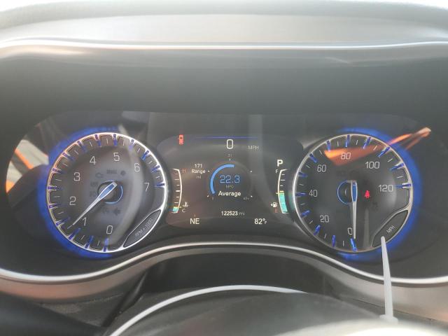 Photo 9 from auction – 2021 CHRYSLER PACIFICA L with VIN 2C4RC3GG3MR536598
