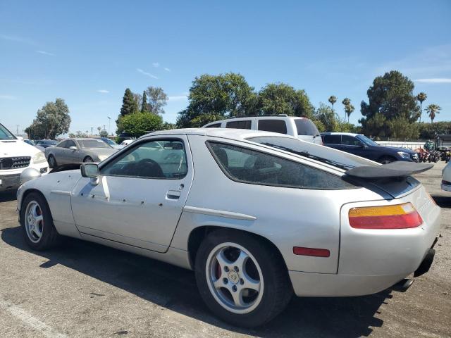 Photo 2 from auction – 1987 PORSCHE 928 S with VIN WP0JB0927HS861212