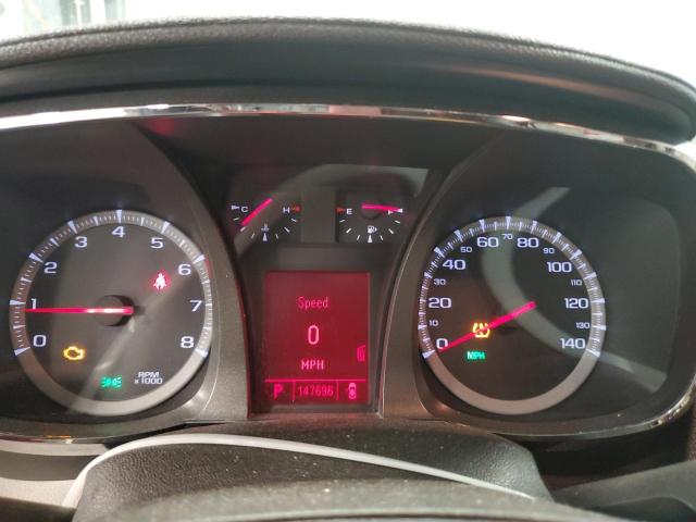 Photo 9 from auction – 2010 GMC TERRAIN SL with VIN 2CTFLJEW3A6393168