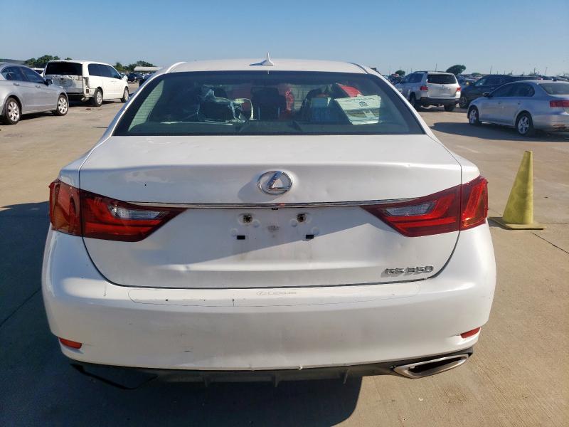 Photo 6 from auction – 2014 LEXUS GS 350 with VIN JTHBE1BL6E5040339