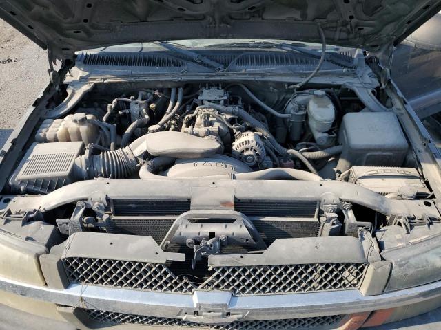 Photo 11 from auction – 2004 CHEVROLET SILVERADO with VIN 2GCEC19V241110415