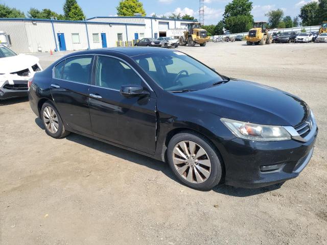 Photo 4 from auction – 2015 HONDA ACCORD EXL with VIN 1HGCR2F88FA269833