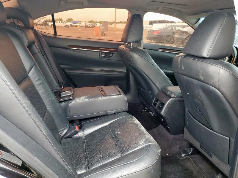 Photo 10 from auction – 2014 LEXUS ES 350 with VIN JTHBK1GG2E2143926