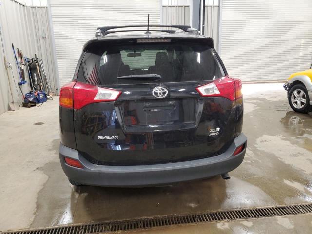 Photo 6 from auction – 2015 TOYOTA RAV4 XLE with VIN 2T3RFREV6FW254167