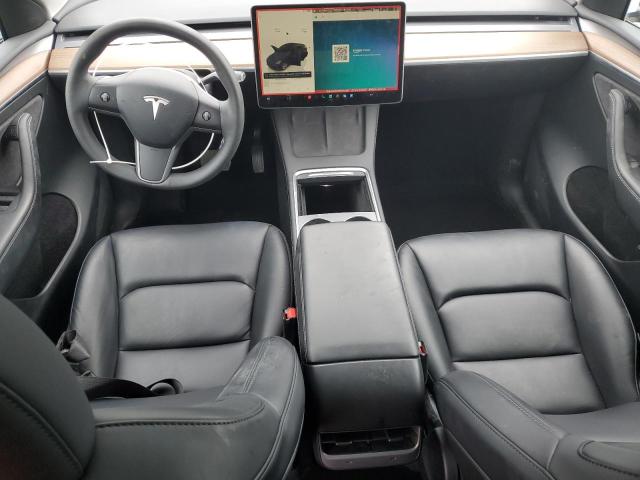 Photo 8 from auction – 2023 TESLA MODEL Y with VIN 7SAYGAEE1PF872291