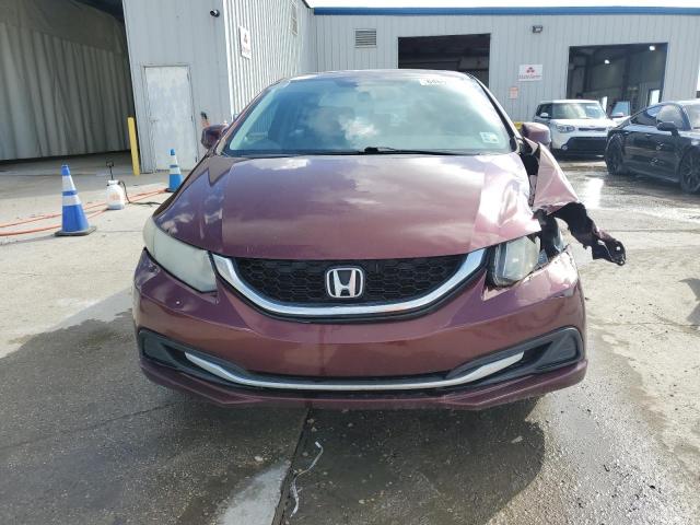 Photo 5 from auction – 2013 HONDA CIVIC EX with VIN 19XFB2F81DE079897