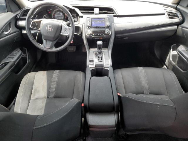 Photo 8 from auction – 2016 HONDA CIVIC LX with VIN 2HGFC2F53GH576589