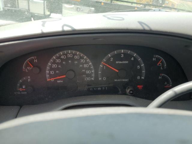 Photo 9 from auction – 2001 FORD F150 SUPER with VIN 1FTRW07L31KA04863