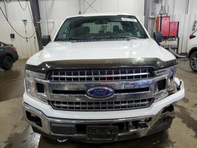 Photo 5 from auction – 2019 FORD F150 SUPER with VIN 1FTEW1E57KFD33746