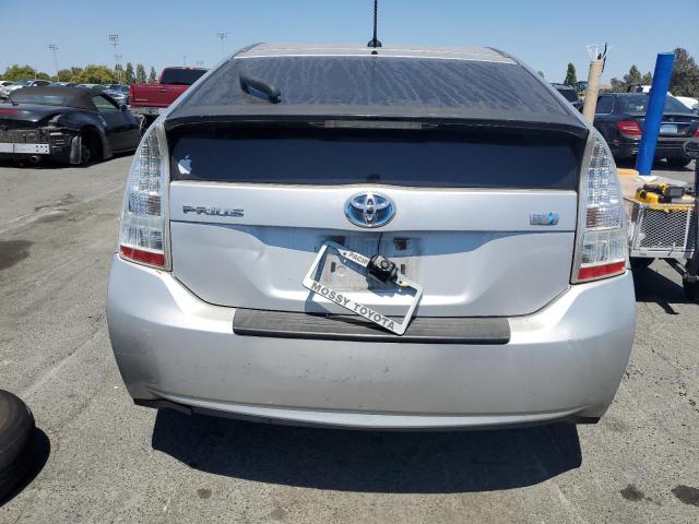 Photo 6 from auction – 2010 TOYOTA PRIUS with VIN JTDKN3DU1A0235209