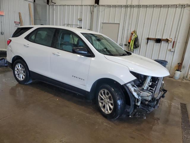 Photo 4 from auction – 2018 CHEVROLET EQUINOX LS with VIN 2GNAXREV1J6296980