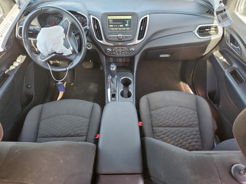 Photo 8 from auction – 2018 CHEVROLET EQUINOX LT with VIN 2GNAXSEV7J6340357