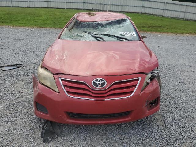 Photo 5 from auction – 2011 TOYOTA CAMRY BASE with VIN 4T1BF3EK1BU728680
