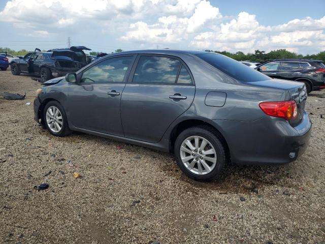 Photo 2 from auction – 2010 TOYOTA COROLLA BA with VIN 2T1BU4EEXAC377211
