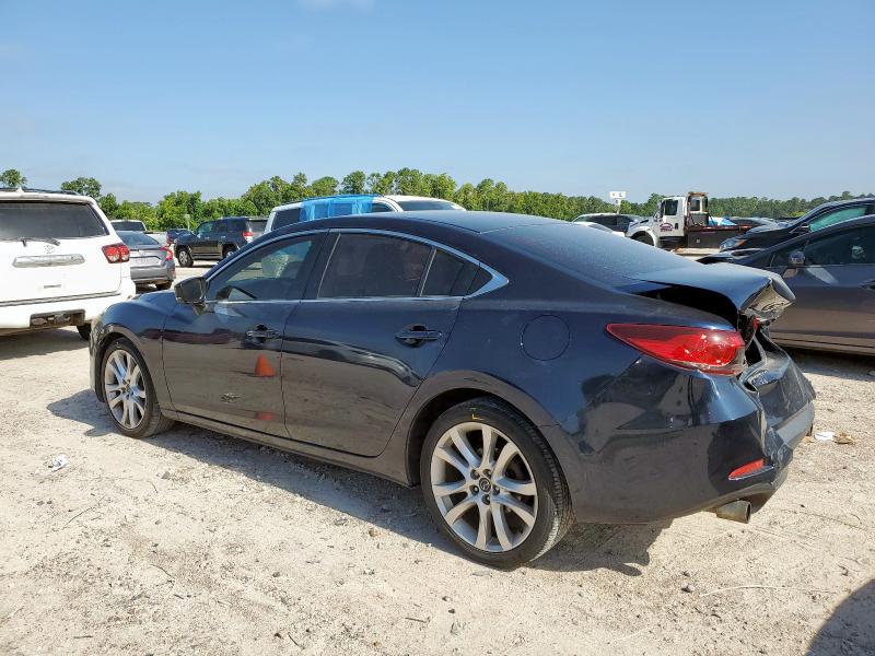 Photo 2 from auction – 2017 MAZDA 6 TOURING with VIN JM1GL1V53H1110160