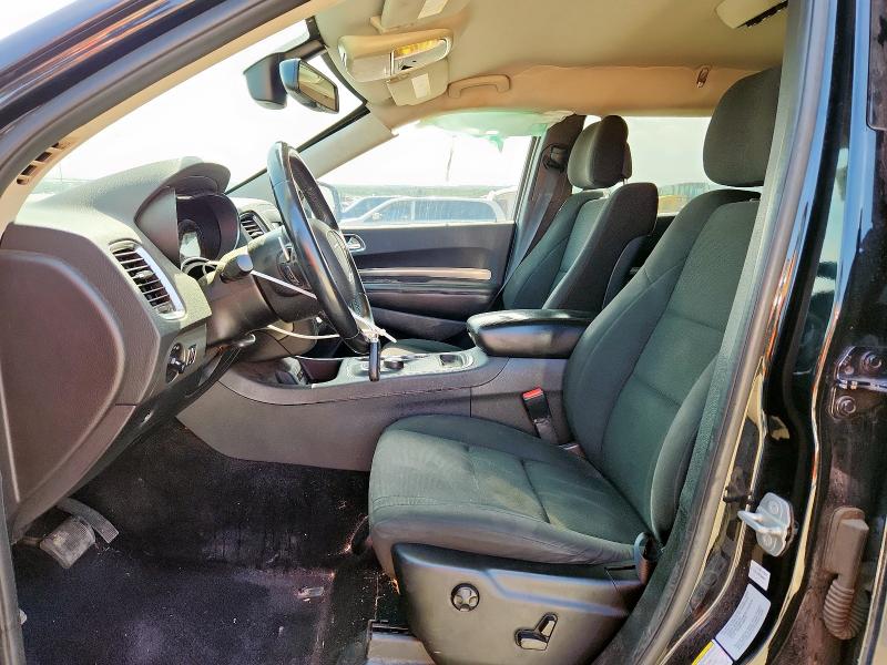 Photo 7 from auction – 2015 DODGE DURANGO SX with VIN 1C4RDHAG3FC176179